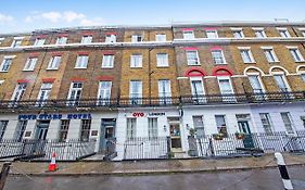 Oyo 24 Sussex, London Paddington