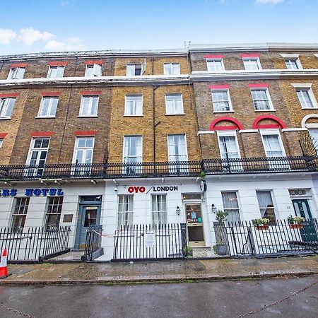 Oyo 24 Sussex, London Paddington Hotel Exterior photo
