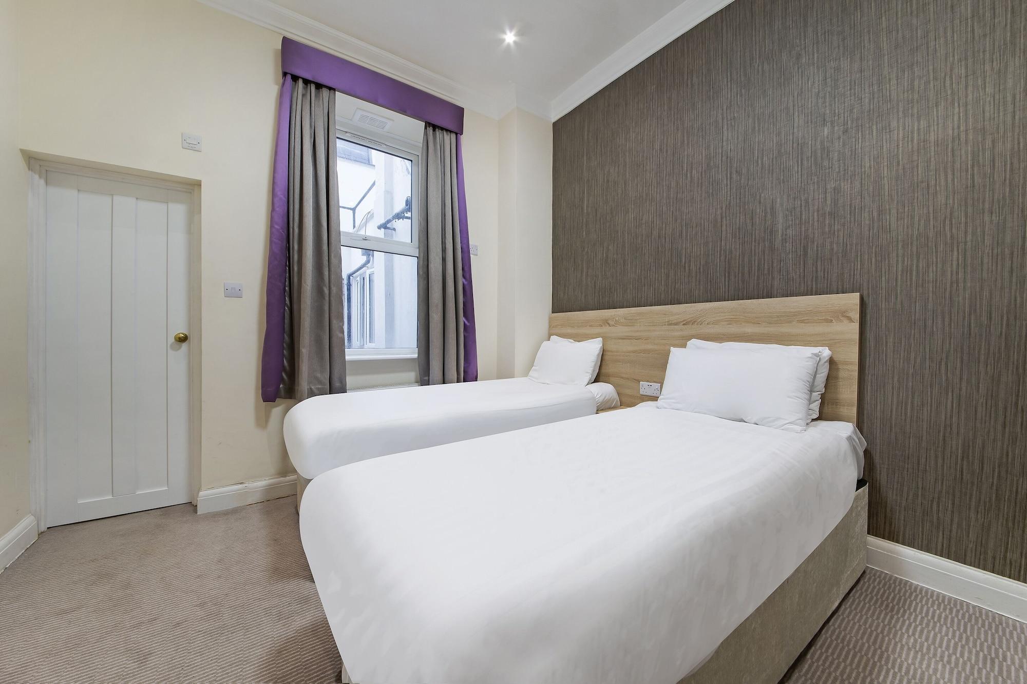 Oyo 24 Sussex, London Paddington Hotel Exterior photo