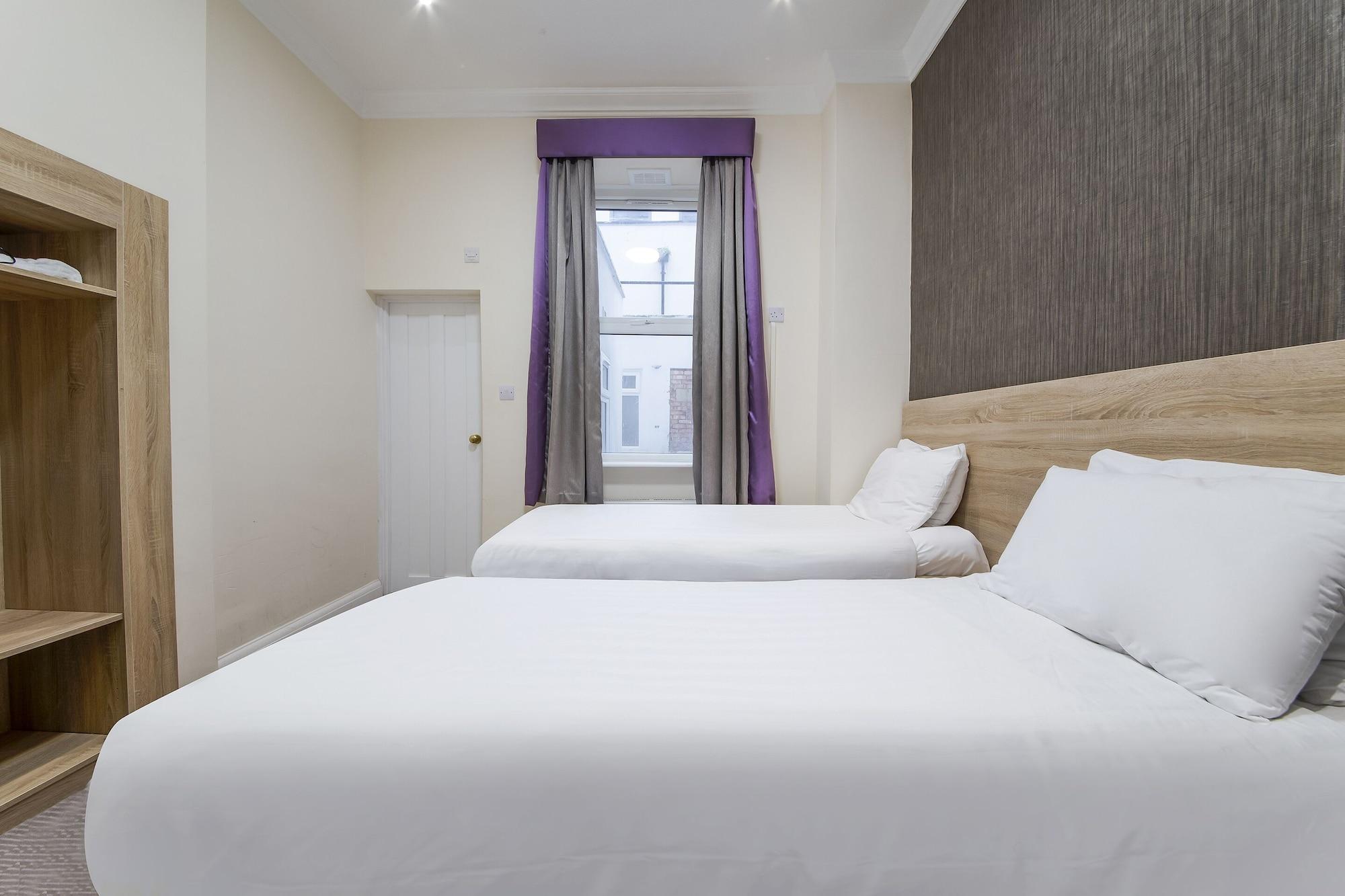 Oyo 24 Sussex, London Paddington Hotel Exterior photo