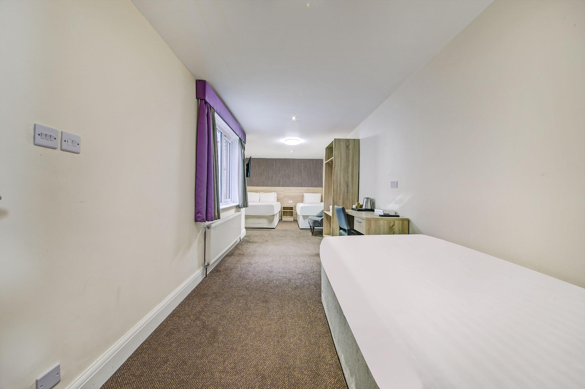 Oyo 24 Sussex, London Paddington Hotel Exterior photo