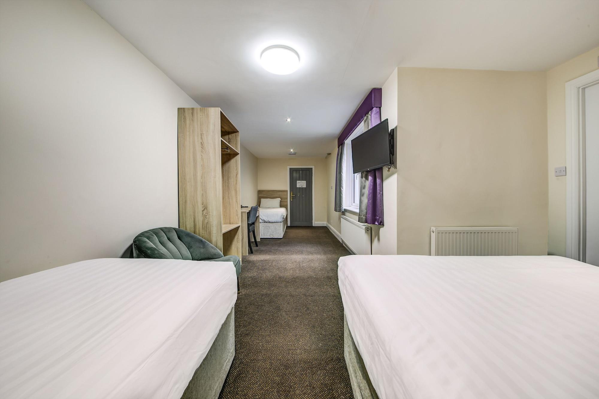 Oyo 24 Sussex, London Paddington Hotel Exterior photo