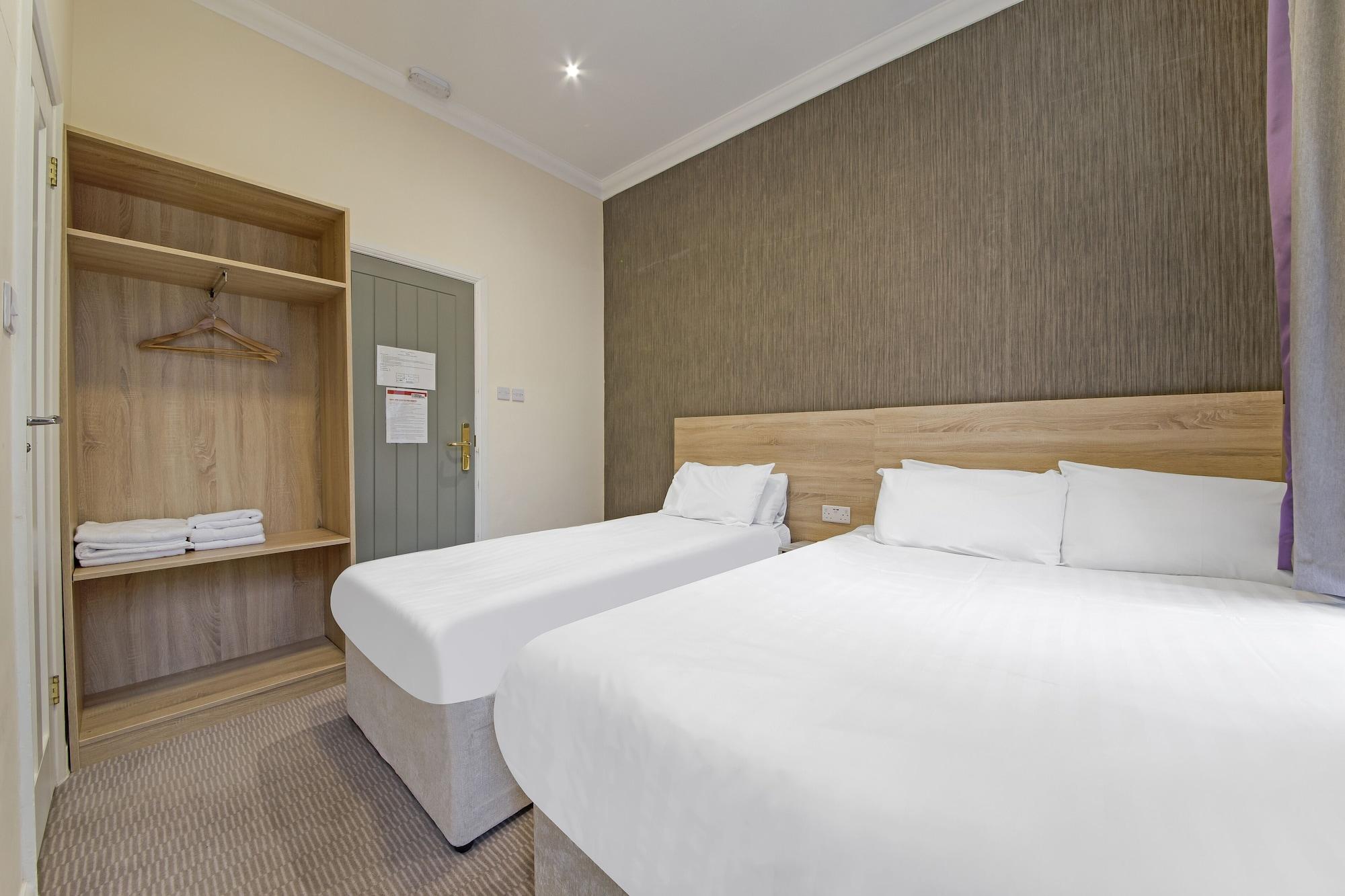 Oyo 24 Sussex, London Paddington Hotel Exterior photo
