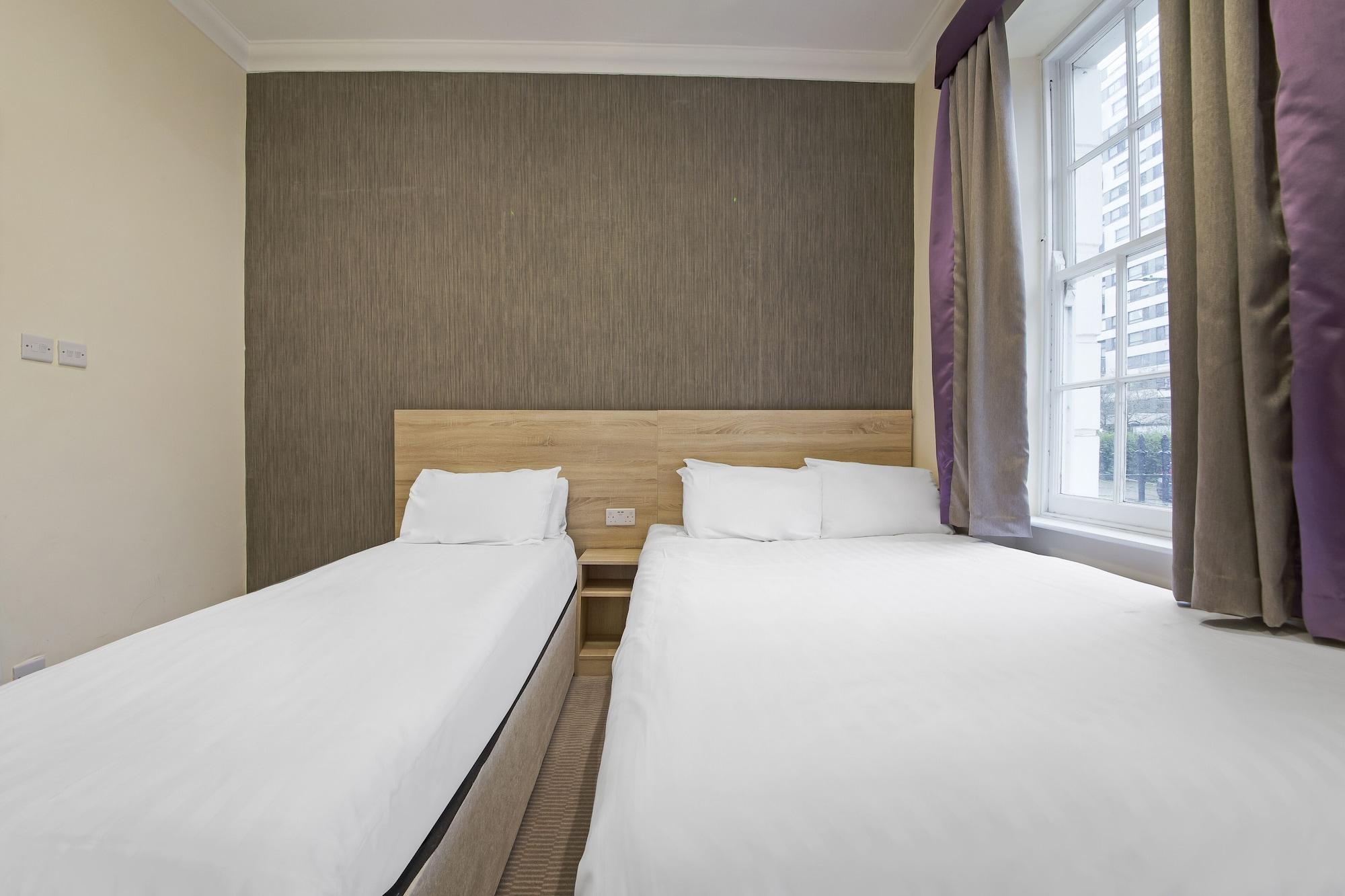 Oyo 24 Sussex, London Paddington Hotel Exterior photo