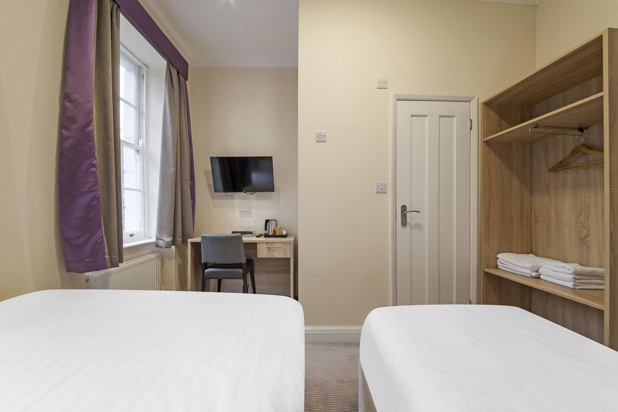 Oyo 24 Sussex, London Paddington Hotel Exterior photo