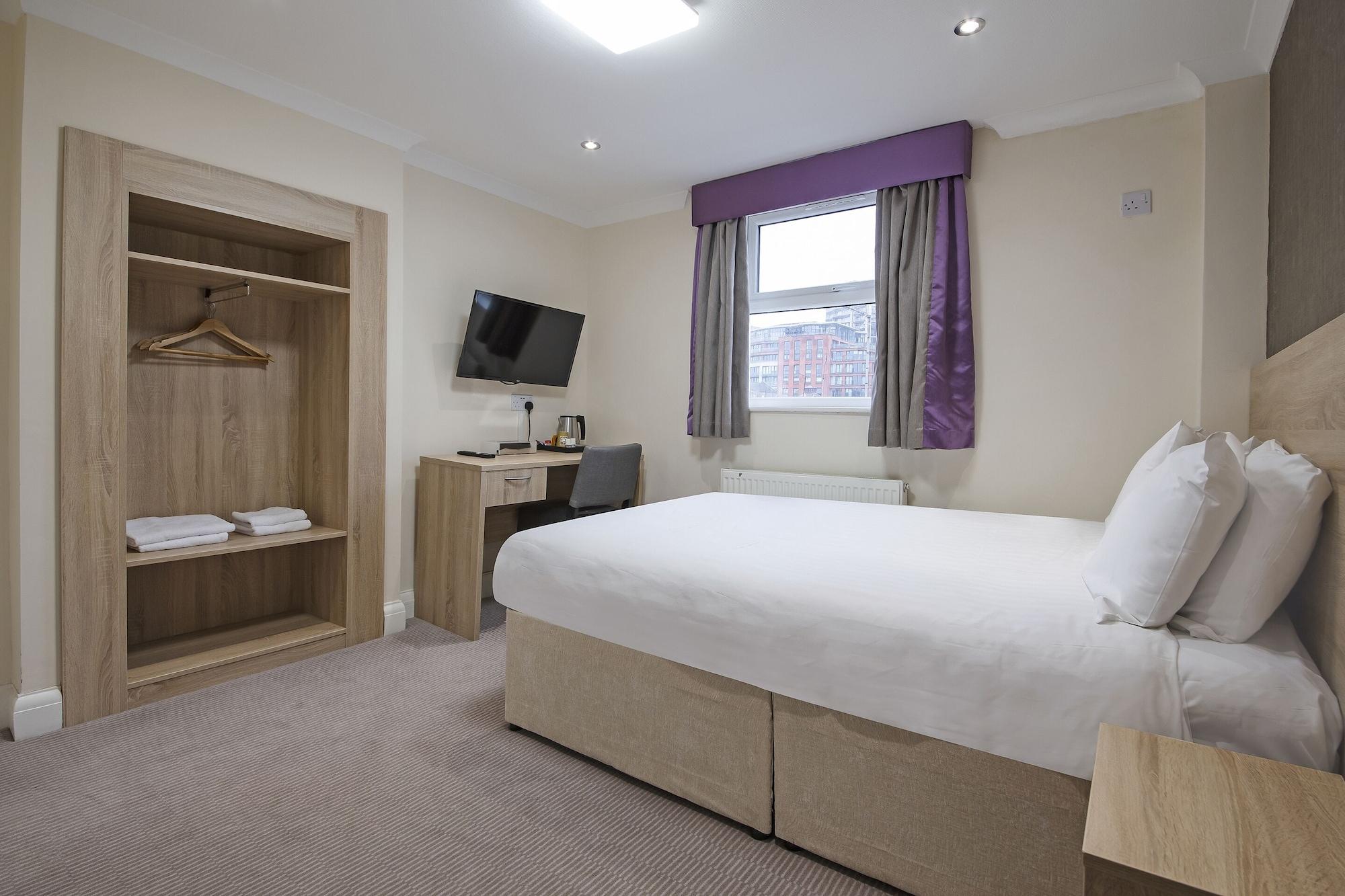 Oyo 24 Sussex, London Paddington Hotel Exterior photo