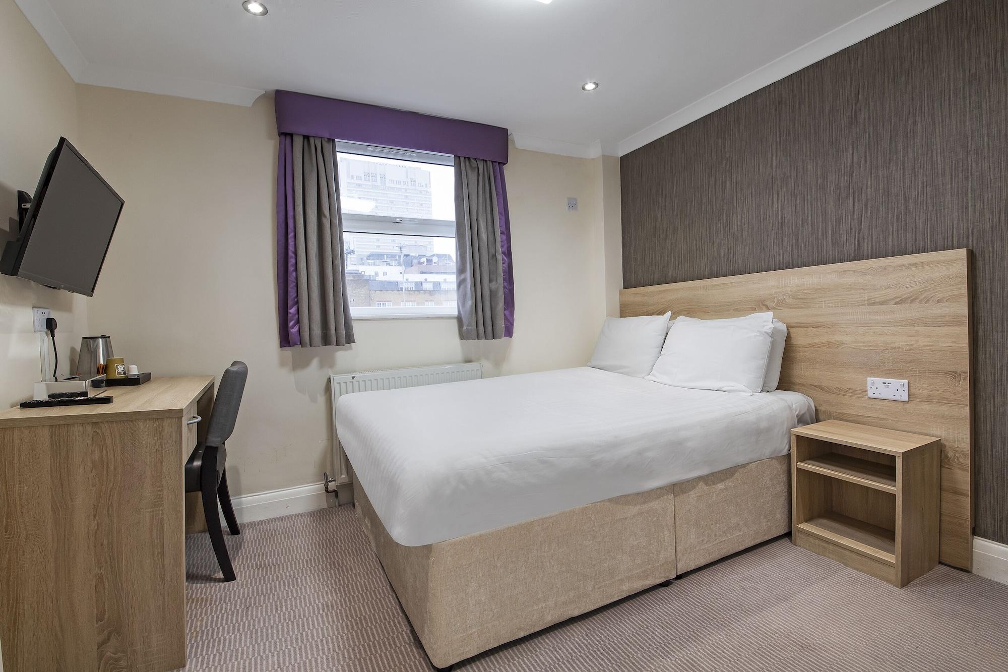 Oyo 24 Sussex, London Paddington Hotel Exterior photo