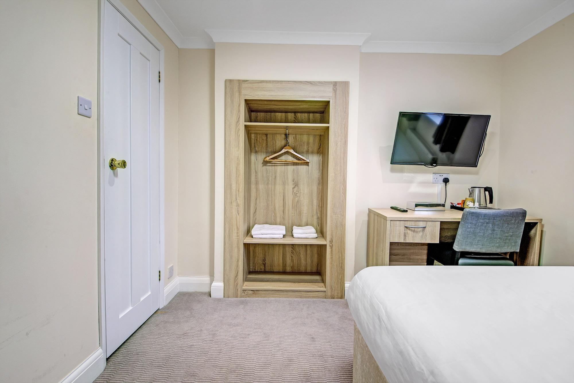 Oyo 24 Sussex, London Paddington Hotel Exterior photo