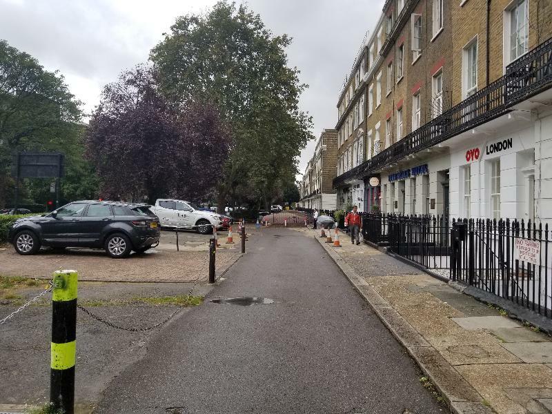 Oyo 24 Sussex, London Paddington Hotel Exterior photo