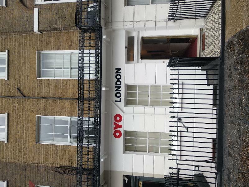 Oyo 24 Sussex, London Paddington Hotel Exterior photo